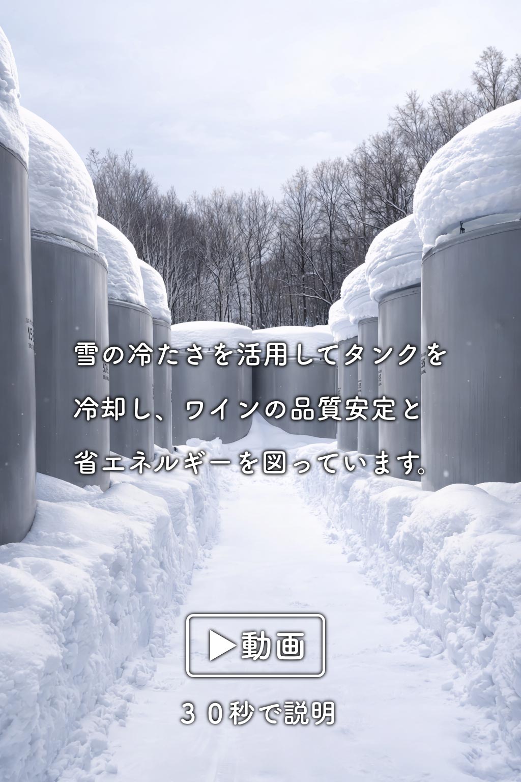 ④雪冷熱